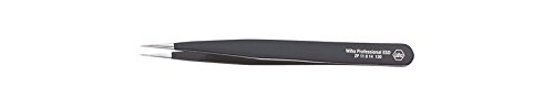 Pinzas De Precisión Professional Esd Zp 11 0 14 120Mm Prof. Esd; Präzisionspinzette, Typ 00