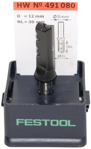 Festool Placas Reversibles De Fresa De Ranuras Hw S8 D12/30 Wp Z1