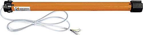 Kaiser Nienhaus – Motore Tubolare Primus Electronic-Eco-121000 Eco Trazione (Max) Per Tapparelle In Pvc/Alluminio A 3,00 Metri Quadrati