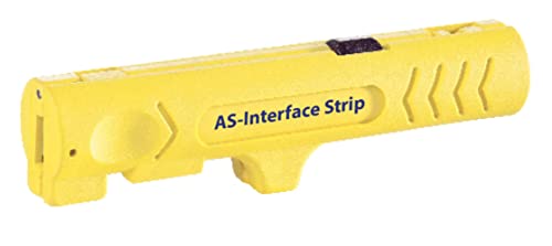 Jokari J30300 - Pelacables As-Interface Strip (Cables Interfaz As Vaina Goma)