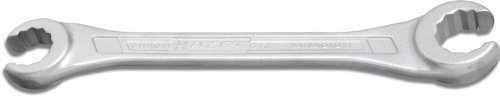 Hazet 612-8X10 Chiavi Per Usi Speciali, Multicolore
