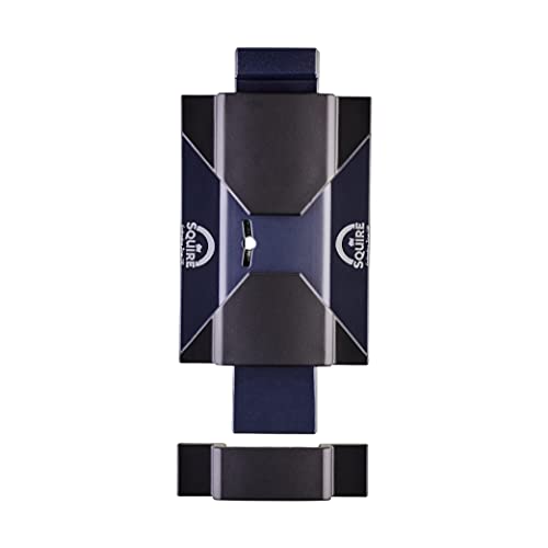 Bullone A Chiave Pesante Squire - 4 Leva Catenaccio Serratura A Chiave - Robusto Corpo In Acciaio Resistente Alle Intemperie - Affidabile Bullone Dell