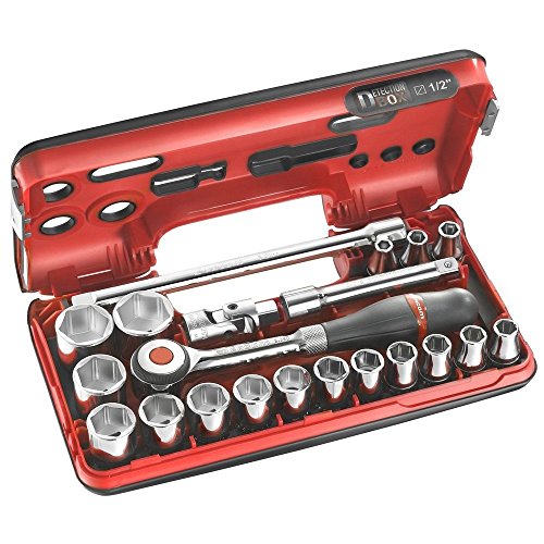 Facom Set Di Chiavi A Bussola Fcms360Dbox1