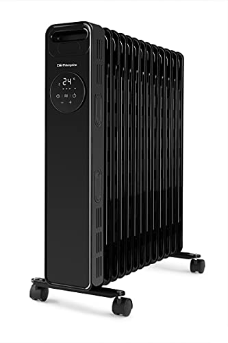 Radiador De Aceite 13 Elementos Caloríficos De Gran Inercia Térmica - Rad 2510 2500 W