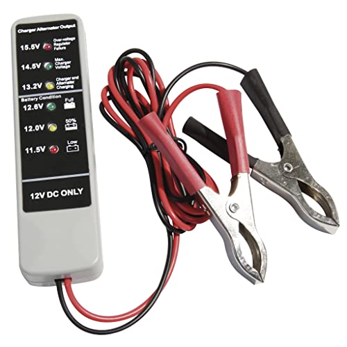 Gys Tester Per Batterie Tool It 056640