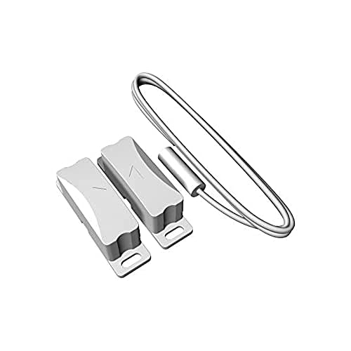 Schabus – Interruttore A Contatto Reed Elettrotecnica, Commutatore, 1 Pezzi, Bianco, Sht 3030