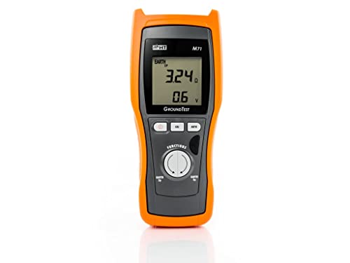 Ht Ht8 – Misuratore Digitale Erdwider Stands, 1 Pezzo, M71