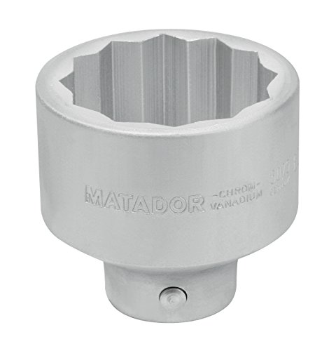 Matador, Inserto Per Chiave A Bussola, Dodecagonale, 25 (1) 80 Mm, 6075 0800