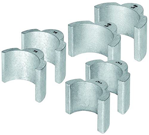 Rems, Set Di Manicotti Per Congelatubi, Fino A 2" (5 Cm), 131160