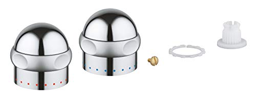 Grohe, Manopola Sentosa 1/2, Blu 45538Ip0