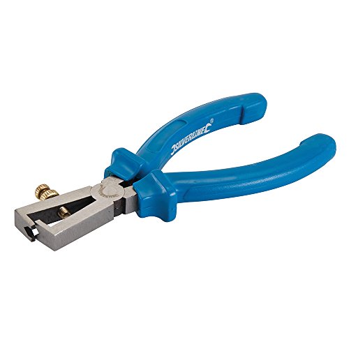 Silverline 282479 Pinze A Spellafili 160 Mm