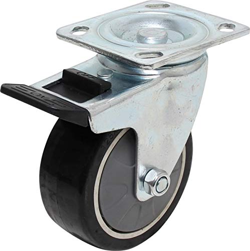 Rueda De Dirección Para Carros De Taller Bgs 4110