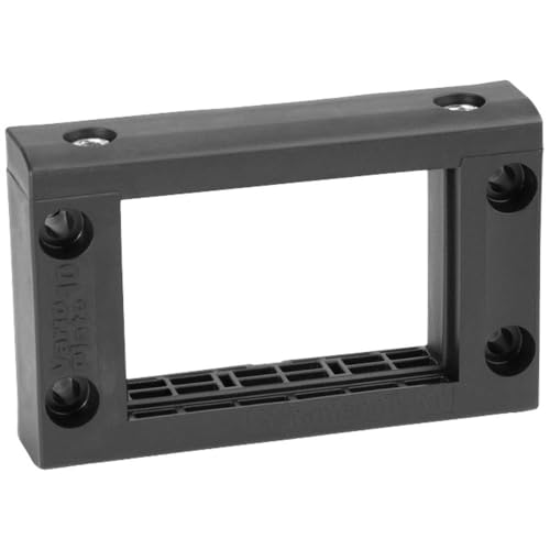 Hellermanntyton Varioplate-10_Frame-Pl-Bk Telaio Del Passacavo Senza Alogeni Poliammide 6.6 Nero