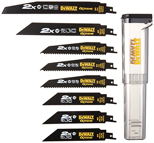Dewalt, Dt2443L, Qz, Conjunto 8 Piezas