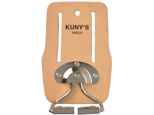 Kunys Hm220 - Supporto Appendi Martello In Pelle