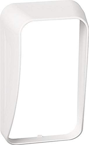 Abus Hometec Pro Css3000 W Protezione Visiva Per Tastiera Wireless Cft3000 E Tastiera Bluetooth Cft3100, Bianco