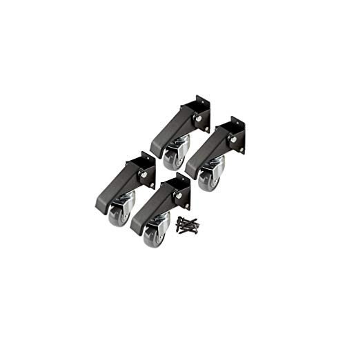 Rockler 942567 Workbench Caster Kit 4Pk