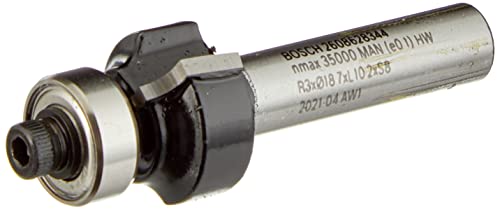 Bosch Home And Garden Fresa Standard Redondear:8X6X14Mm