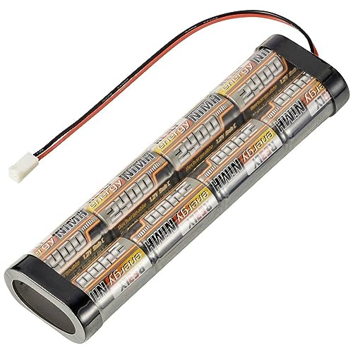 Reely Batteria Ricaricabile Per Trasmettitore Nimh 9.6 V 2400 Mah Numero Di Celle: 8 Sub-C Sub-C Stick Futaba