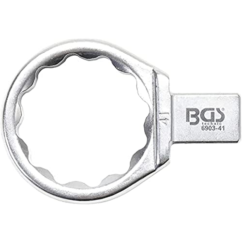 Llave De Anillo Insertable | 41 Mm | Sujeción 14 X 18 Mm