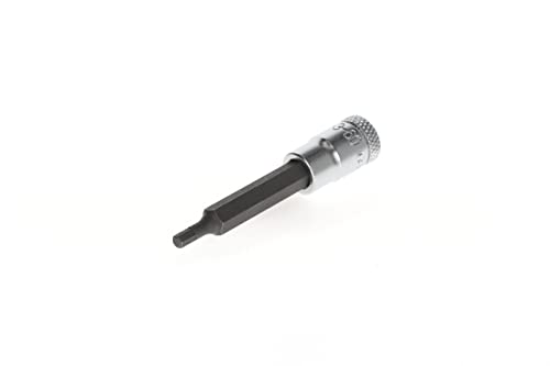 Destornillador De Mecha De 1/4" De Largo Interno-6Ct 3 Mm