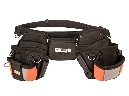3 Pouch Belt Set