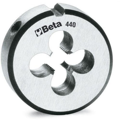 440 6-Terrajas Paso Grueso Al Cromo