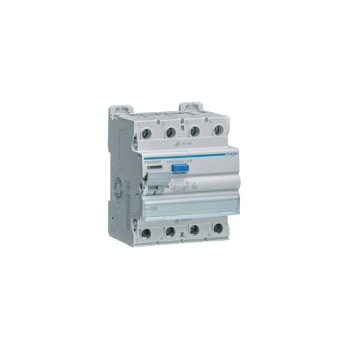 Interruttore Di Corrente Residua 4P 10Ka 40A 100Ma S Cna640D