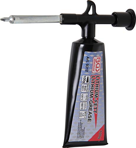 Minipistola De Engrase Con 100 G De Grasa De Litio (1 Tubo)