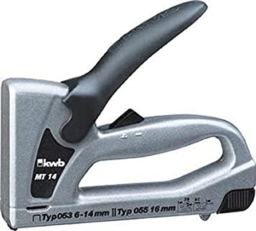 Grapadora Mano, Grapas 4-16 Mm Pin 16Mm