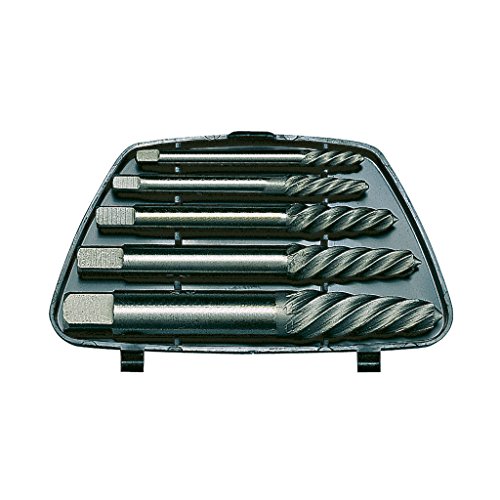 Rolson Se05 - Set Di Estrattori Per Viti, 5 Pezzi