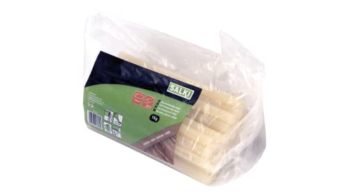 Salki 4322201 - Bolsa Cola Termoencolar Ø11,5 X 195 Mm Ámbar (1 Kg)