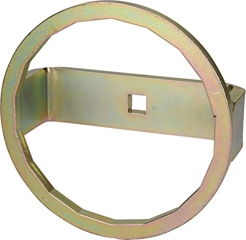 1/2" Oil Filter Wrench Ø 135.0 Mm / 18 Grooves
