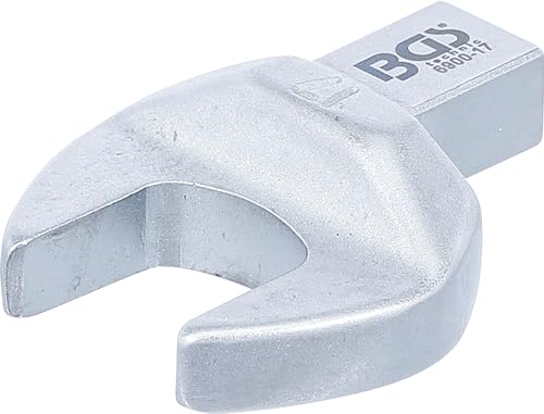 Llave De Boca Insertable | 17 Mm | Sujeción 9 X 12 Mm
