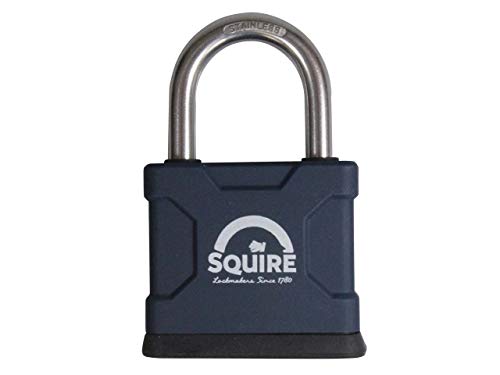 Squire Atl52S Lucchetto, Blu, Taglia Unica