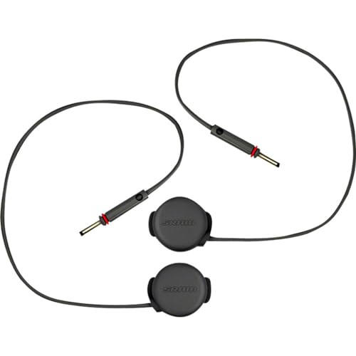 Sram Blip-Connettore Per Cavo Etap, 150 Mm, 2 Pezzi, Nero 2017 Unisex Adulto