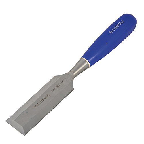 Faithfull Scalpello B/E Blu 1,1/2In