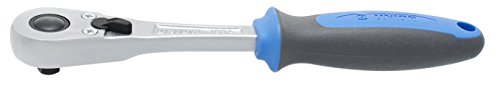 Unior 188.1/1Abi-Carraca 1/4" Reversible-1/4