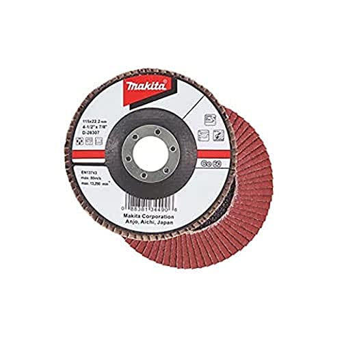 Makita D-28531 - Faecherschleifscheibe, 180 Mm, 140 F,