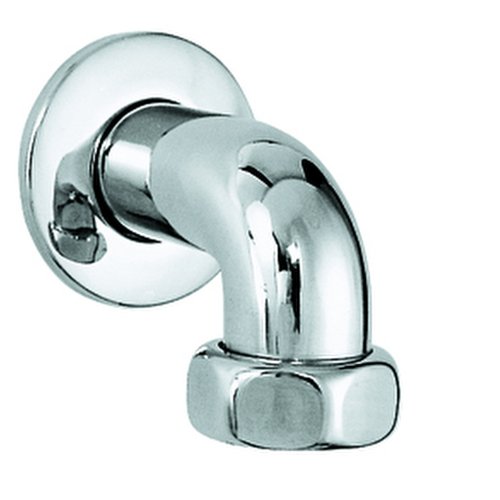 Grohe Gro-12436000 12436000-Codo De Salida, Nero