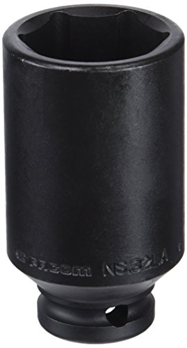 Facom Ns.32La-Bussola 1/2 Lungo Impatto 6C 32 Mm