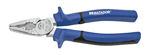 Matador Cogenerazione-Pinza, 20,32 Cm - 205 Mm, 05000205