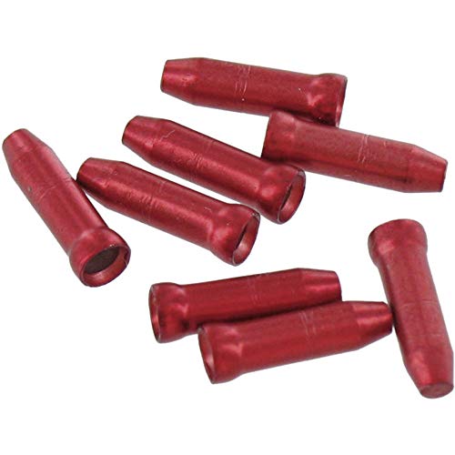 Var Terminal Cable 200Ud - 4Mm / Rojo