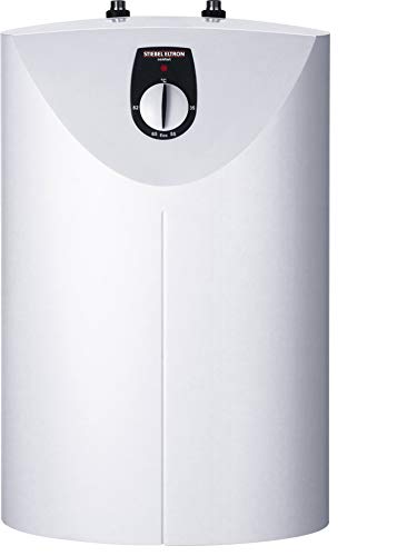 Stiebel Eltron 222152, Caldaia A Camera Stagna Shu 5 Sl, 5 Lt, 2.0 Kw/230 V Bianco