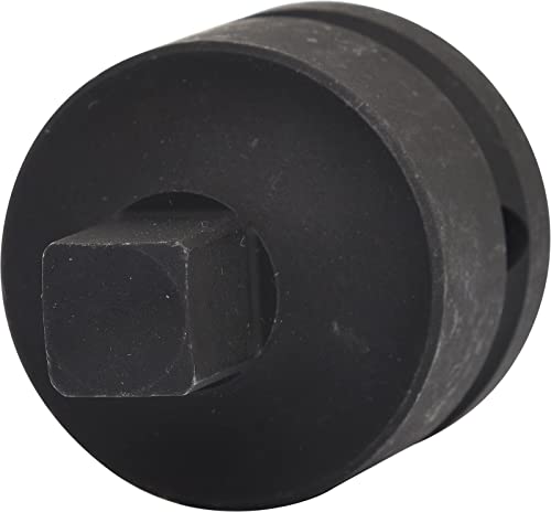 Ks Tools 515.1372-E 3/4" Bussola Di Riduzione P.Avvitatori Ad Impulsi,3/4"Fx1/2"M Su Rimorchio