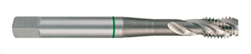 Ruko 234100E - Macho De Roscar Para Máquinas M Din 371 Hss Co 5, Rectificado - Tipo C (M 10)