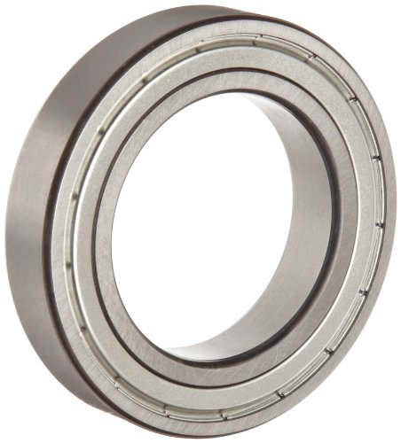 Fag 6006-2Z-C3 - Cuscinetto A Sfere Scanalato Monopetto, Diametro Foro 30 Mm, Diametro Esterno 55 Mm, Velocità Massima Di Rotazione 1