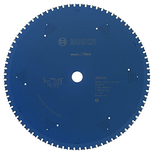 Bosch Professional Csb Expert Metal: 355X25.4X80 D-Hltcg