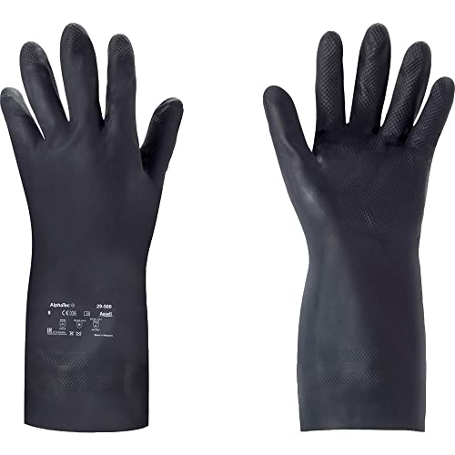 Guanti Neoprene Neotop 8 Ansell (P 12) [Ansell ]