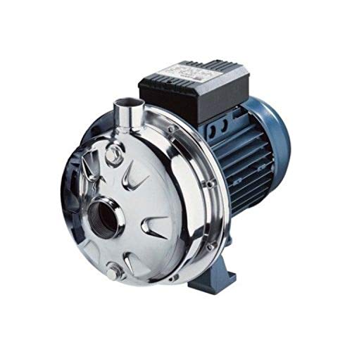 Elettropompa Centrifuga Monocellulare, Serie Cdxm/A 90/10, Acciaio Inossidabile, Per Pressurizzazione E Approvvigionamento, Acqua Pulita, 0,75 Kw E 1C
